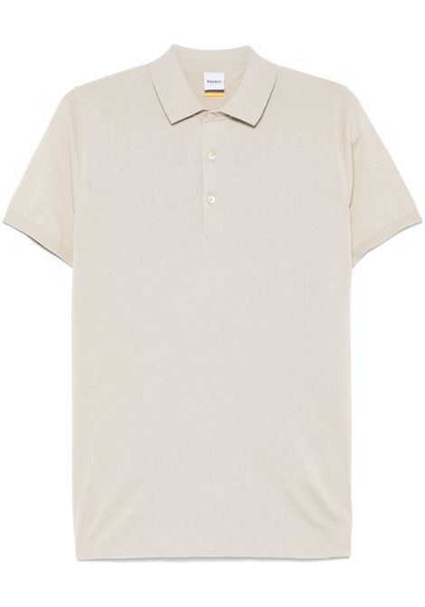 polo uomo sabbia ASPESI | M040 337101045